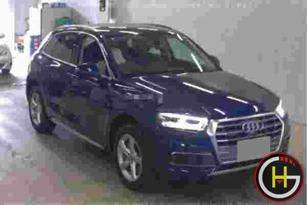 AUDI 40 TDI QUATTRO